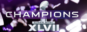 Baltimore Ravens - World Champions!!!