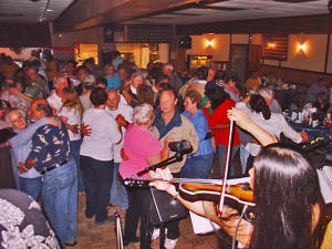 Marley Boat Club opening weekend at American Legion Post 277 in Baltimore Maryland