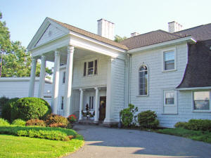 Overhills Mansion in Catonsville Maryland