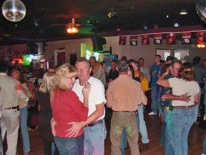 Oracle Band at Afterdeck in Pasadena Maryland - Thanksgiving Eve Party - Click for enlarged view