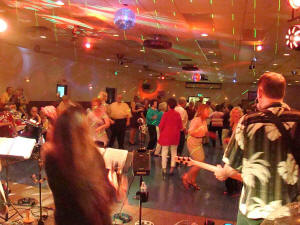 Oracle Band at American Legion Post 195 Baltimore Maryland