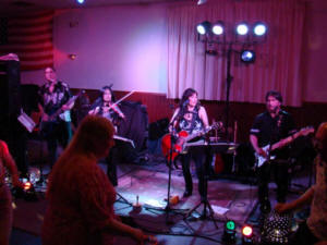 Oracle Band at American Legion Post 195 Baltimore Maryland