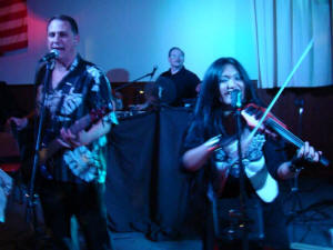 Oracle Band at American Legion Post 195 Baltimore Maryland