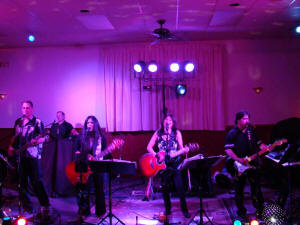 Oracle Band at American Legion Post 195 Baltimore Maryland