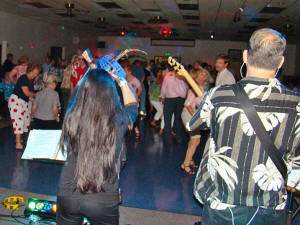 Oracle Band at American Legion Post 195 Baltimore Maryland