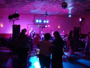 Oracle Band at American Legion Post 195 Halethorpe