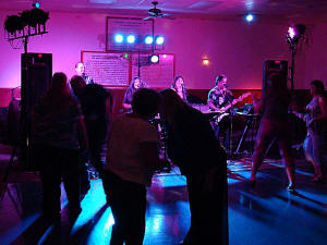 Oracle Band at American Legion Post 195 Halethorpe