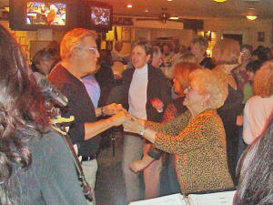 Oracle Band performs at American Legion Post 175 in Severna Park Maryland. Click for enlarged view