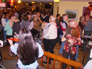 Oracle Band performs at American Legion Post 175 in Severna Park Maryland. Click for enlarged view