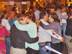 Oracle Band performs at American Legion Post 175 in Severna Park Maryland. Click for enlarged view