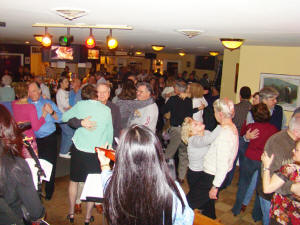 Oracle Band performs at American Legion Post 175 in Severna Park Maryland. Click for enlarged view