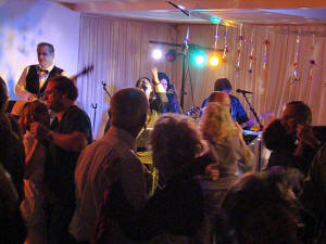 Oracle Band at American Legion Post 175 Halloween Paty 2009