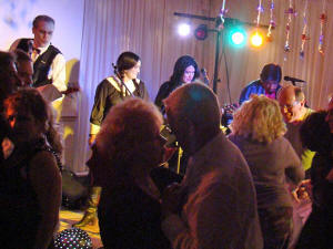 Oracle Band at American Legion Post 175 Halloween Paty 2009