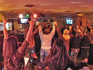 Oracle Band at American Legion Post 175 Severna Park - Click for enlarged view