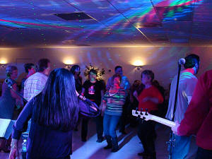 Oracle Band at American Legion Post 175 in Severna Park Maryland - December 2010