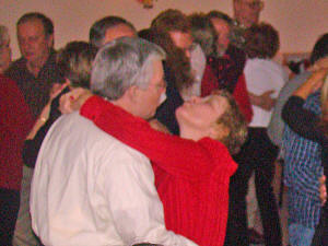 Oracle Band Valentine's Day @ American Legion Post 175 Severna Park Maryland. Click for enlarged ciew