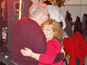 Oracle Band Valentine's Day @ American Legion Post 175 Severna Park Maryland. Click for enlarged ciew