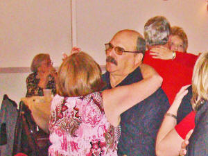 Oracle Band Valentine's Day @ American Legion Post 175 Severna Park Maryland. Click for enlarged ciew