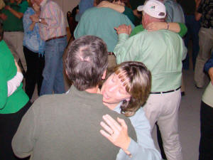 Oracle Band performs for St. Patrick's Day party at American Legion Post 175 Severna Park. Click for enlarged view