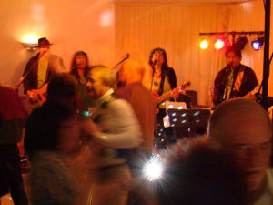 Oracle Band performs for St. Patrick's Day party at American Legion Post 175 Severna Park. Click for enlarged view