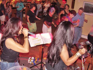 Oracle Band performs live at American Legion Post 175 in Severna Park Maryland