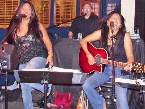 Oracle Band performs live at American Legion Post 175 in Severna Park Maryland