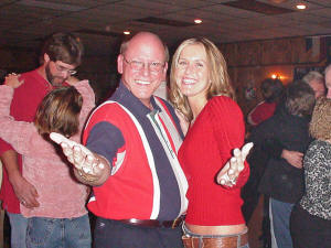 Oracle Band performs at American Legion Post 276 in Severn Maryland