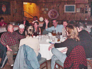 Oracle Band performs at American Legion Post 276 in Severn Maryland