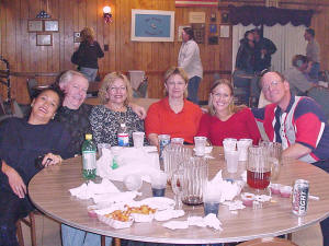 Oracle Band performs at American Legion Post 276 in Severn Maryland