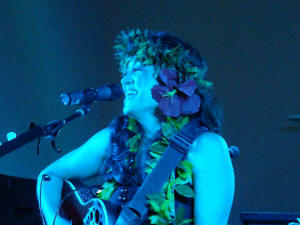 Oracle Band at Columbian Center Luau - September 2010