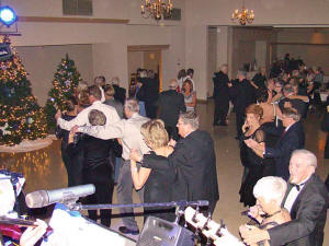 Oracle Band at Club Crabtowne Diner/Dance in Annapolis Maryland - November 2010