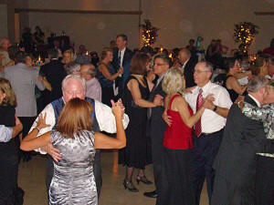 Oracle Band at Club Crabtowne Diner/Dance in Annapolis Maryland - November 2010