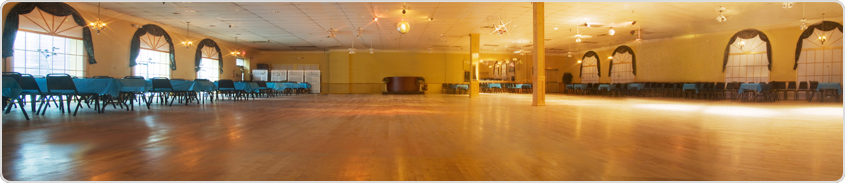 Hollywood Ballroom in Silver Spring Maryland