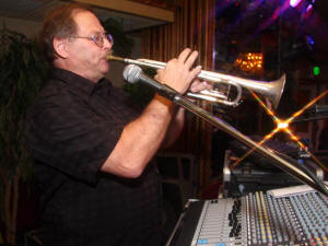 Oracle Band at La Fontaine Bleue Crab Feast - August 2011