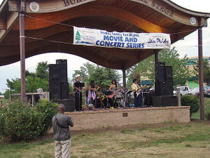 Oracle Band Laurel Concert @ Granville Gude Park - 2010