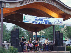 Oracle Band Laurel Concert @ Granville Gude Park - 2010