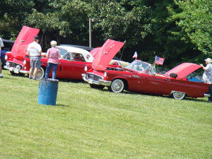 Oracle Band at Laurel Maryland Independence Day concert 2009