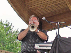 Oracle Band performs at City of Laurel 4th of July Concert 2009