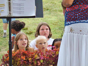 Oracle Band performs at City of Laurel 4th of July Concert 2009