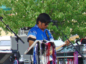 Oracle Band at 2011 Laurel Lakes Independence Day Concert in Laurel Maryland