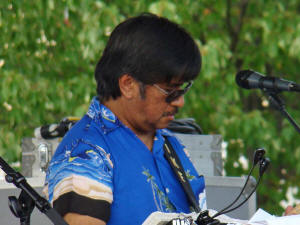 Oracle Band at 2011 Laurel Lakes Independence Day Concert in Laurel Maryland