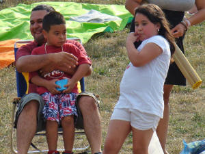 Oracle Band at 2011 Laurel Lakes Independence Day Concert in Laurel Maryland