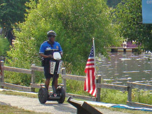 Oracle Band at 2011 Laurel Lakes Independence Day Concert in Laurel Maryland