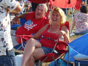 Oracle Band at 2011 Laurel Lakes Independence Day Concert in Laurel Maryland