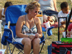 Oracle Band at 2011 Laurel Lakes Independence Day Concert in Laurel Maryland