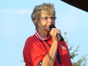 Oracle Band at 2011 Laurel Lakes Independence Day Concert in Laurel Maryland