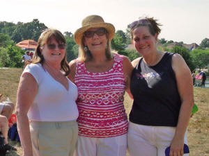 Oracle Band at 2011 Laurel Lakes Independence Day Concert in Laurel Maryland