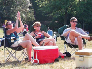 Oracle Band at 2011 Laurel Lakes Independence Day Concert in Laurel Maryland