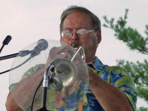 Oracle Band at 2011 Laurel Lakes Independence Day Concert in Laurel Maryland