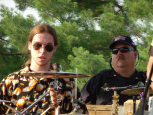 Oracle Band at 2011 Laurel Lakes Independence Day Concert in Laurel Maryland